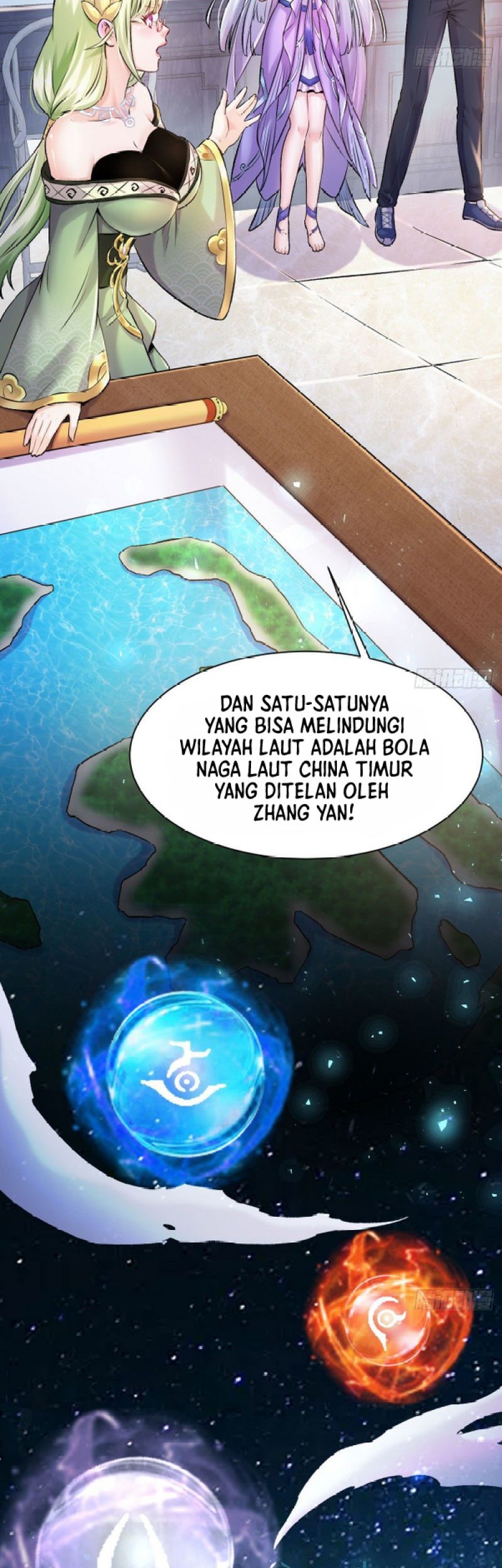 The Last Dragon King Chapter 02 Gambar 11