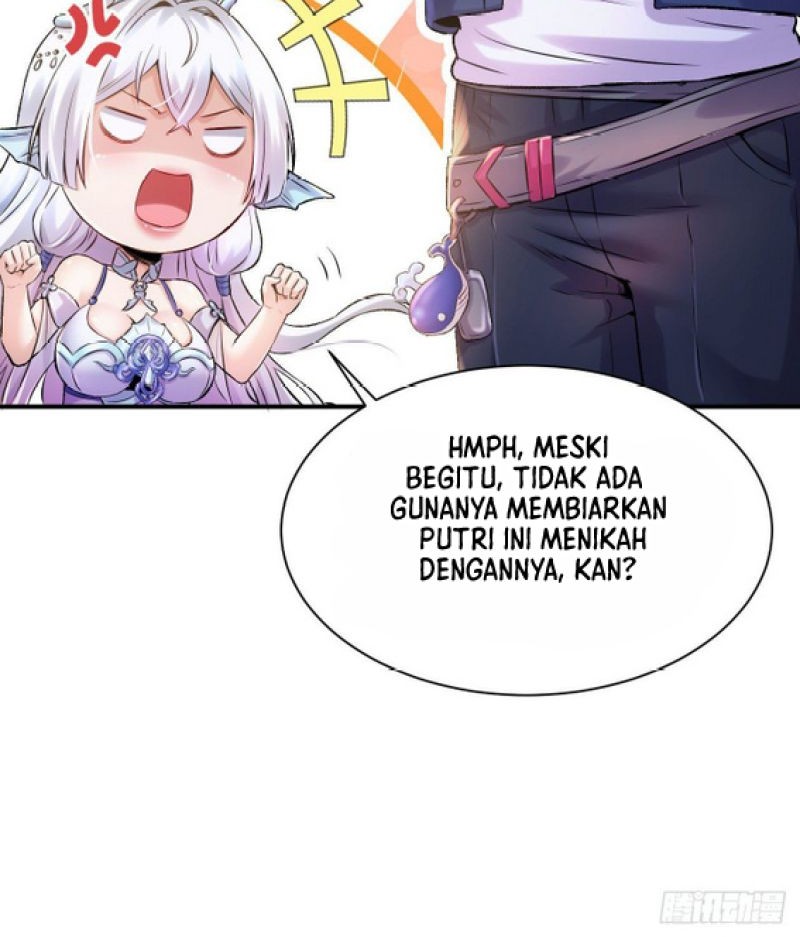The Last Dragon King Chapter 02 Gambar 15
