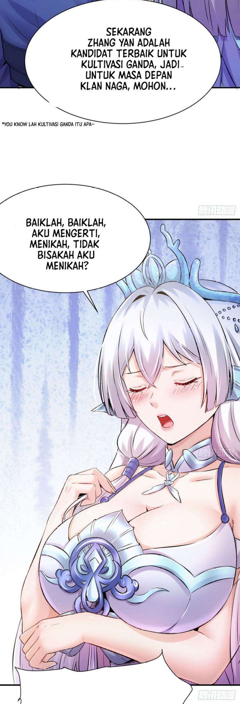 The Last Dragon King Chapter 02 Gambar 17