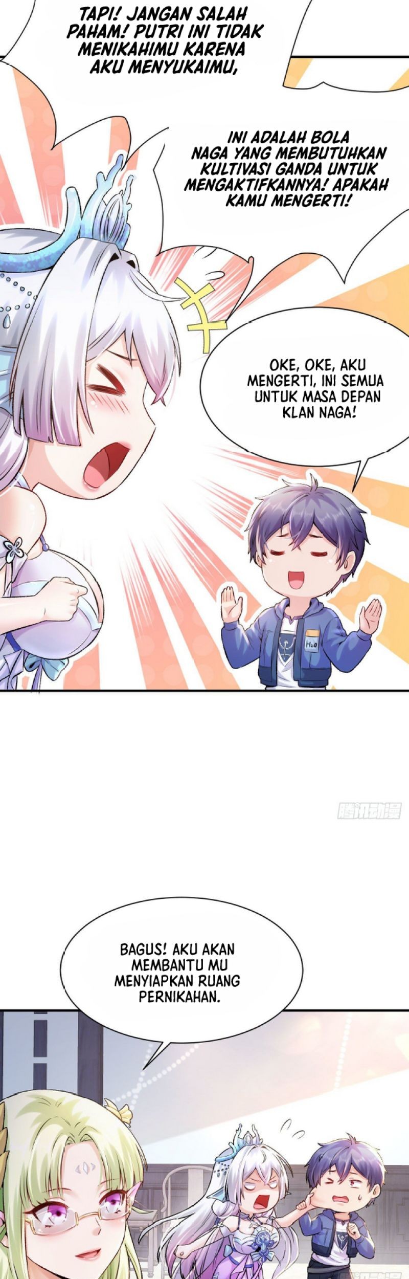 The Last Dragon King Chapter 02 Gambar 18