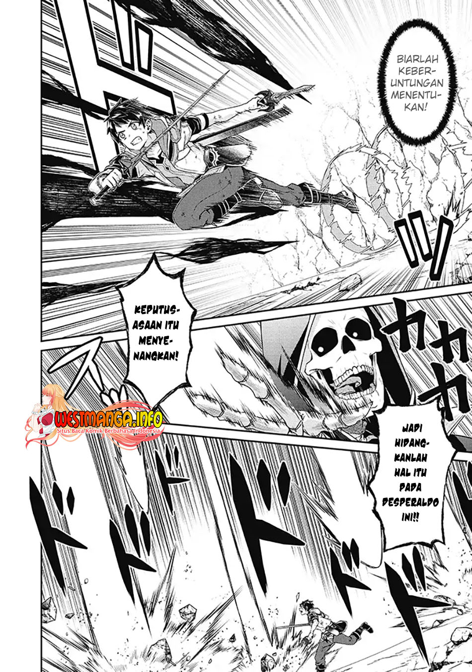 Sekai Saikyou no Shinjuu Tsukai Chapter 12.1 Gambar 4