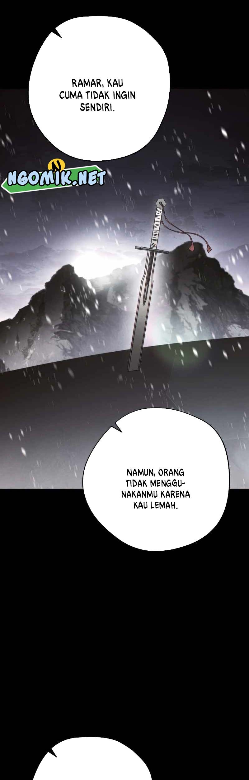 The Live Chapter 132 Gambar 32