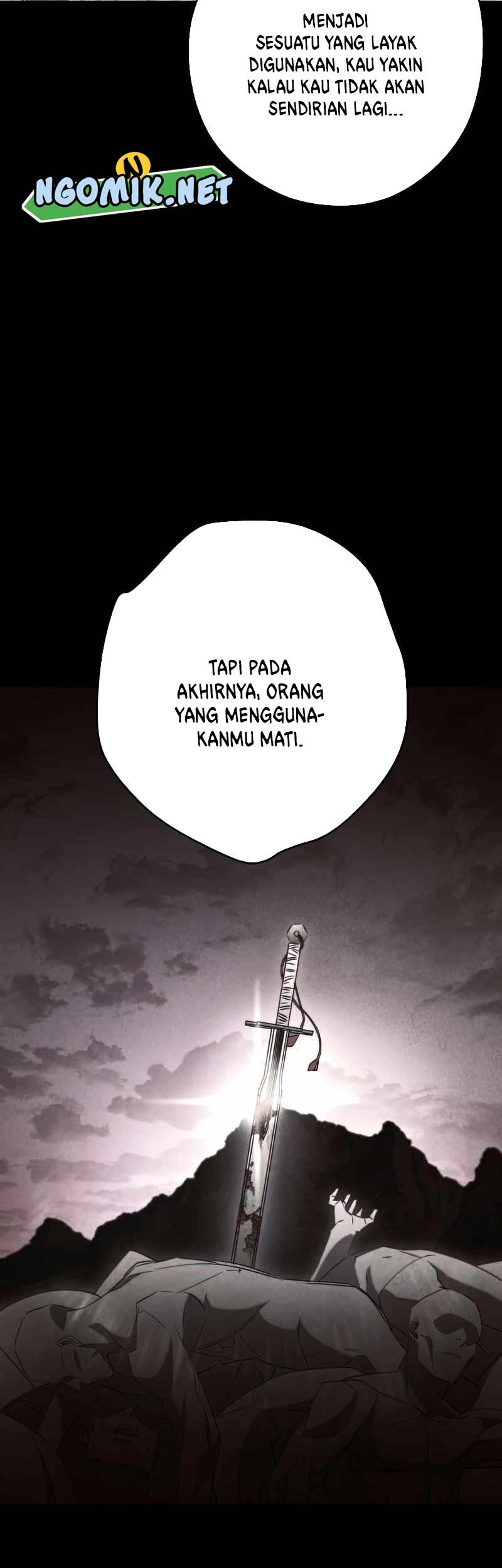 The Live Chapter 132 Gambar 34