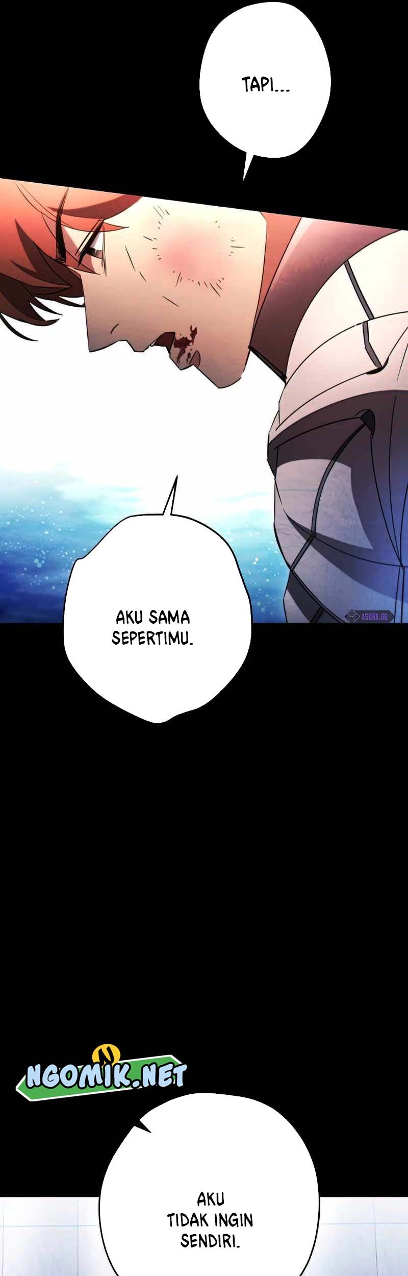 The Live Chapter 132 Gambar 40