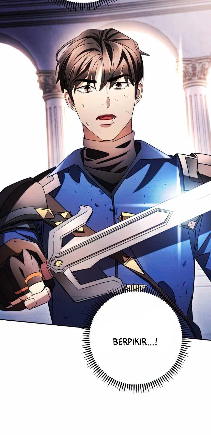 The Live Chapter 132 Gambar 53