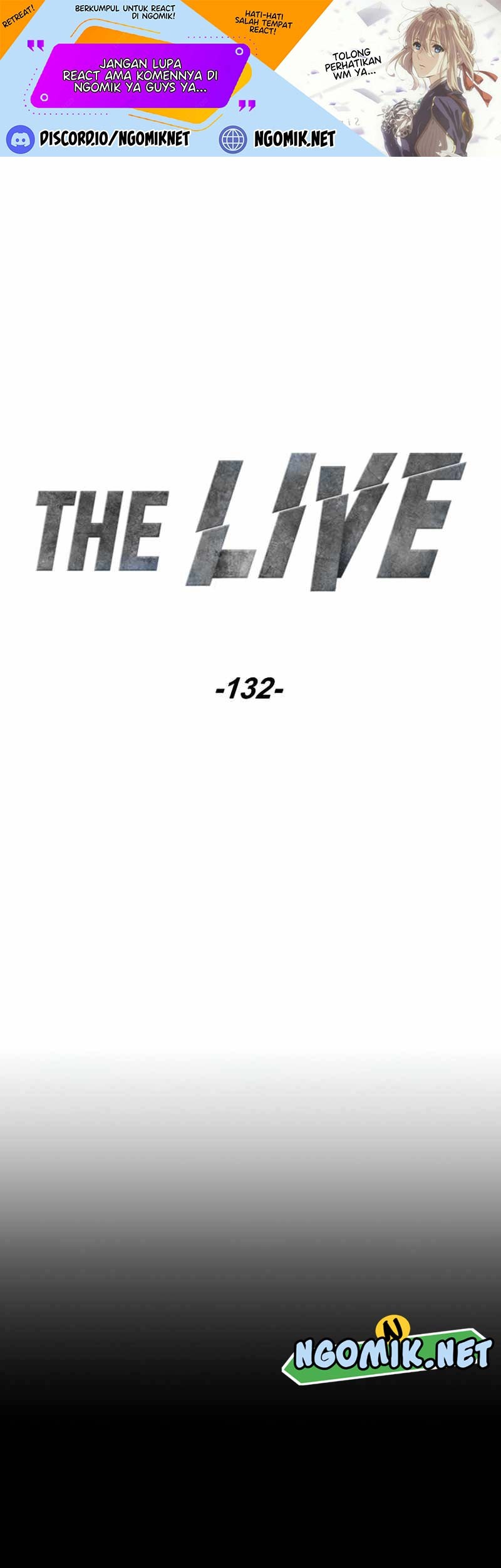 Baca  The Live Chapter 132 Gambar 2