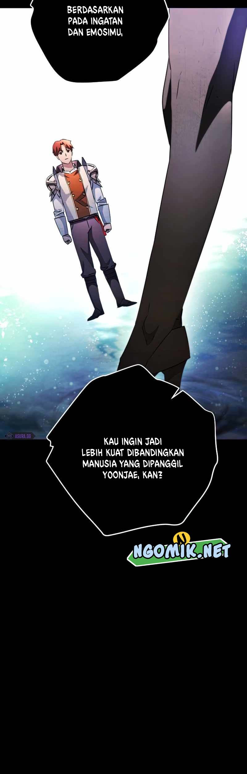 The Live Chapter 132 Gambar 10
