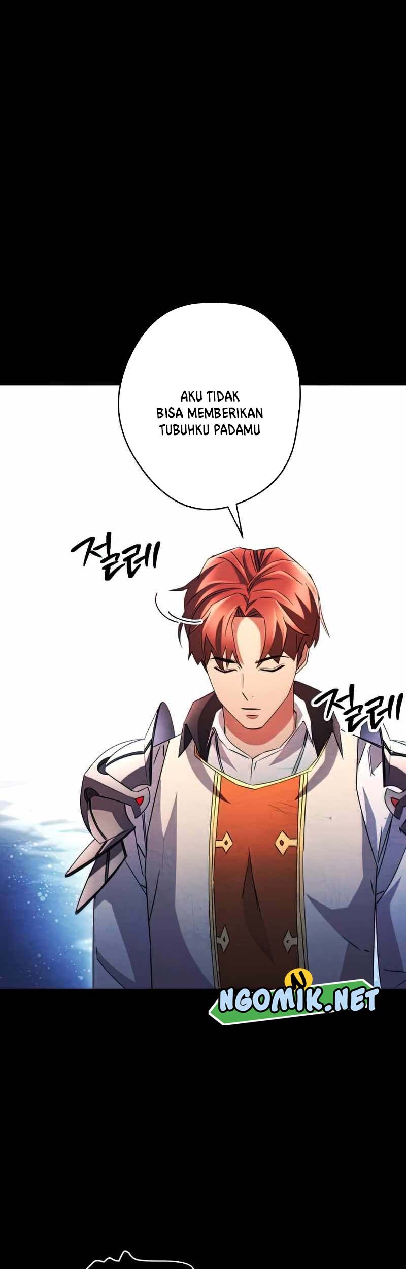 The Live Chapter 132 Gambar 12