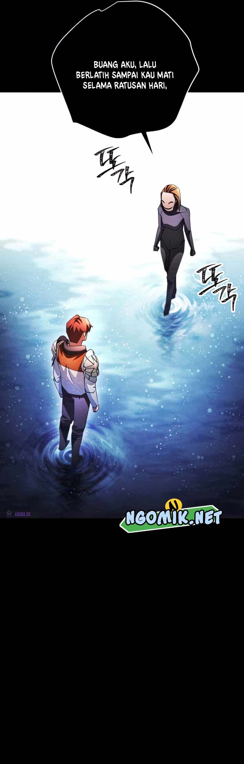 The Live Chapter 132 Gambar 14