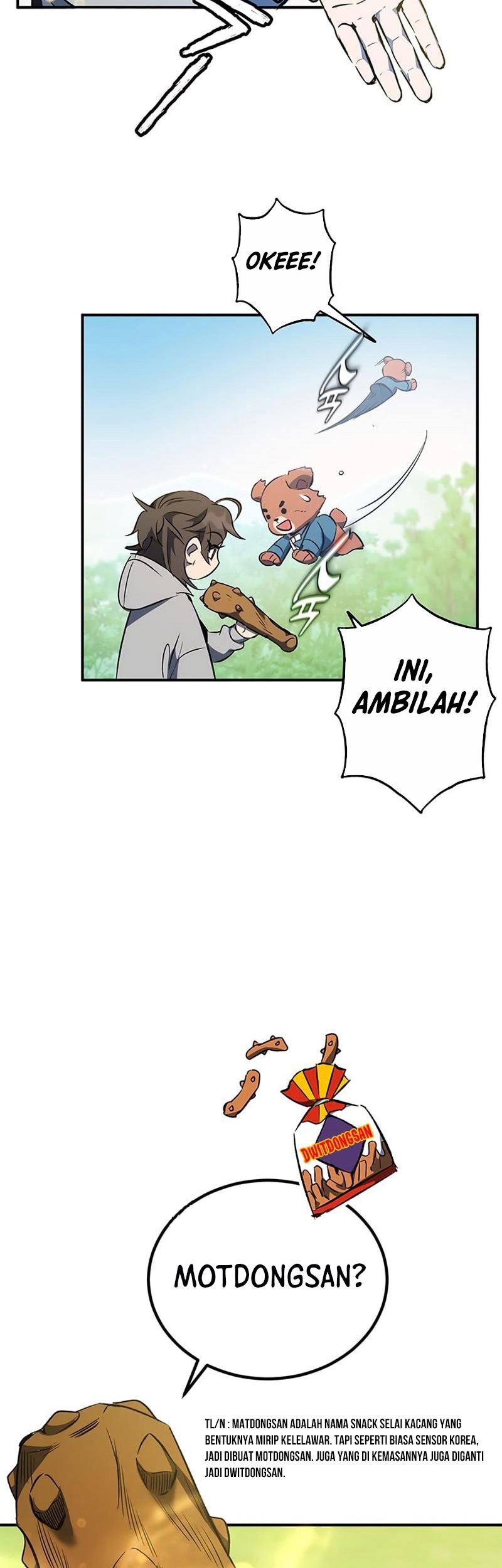 Drug Devourer Chapter 18 Gambar 51