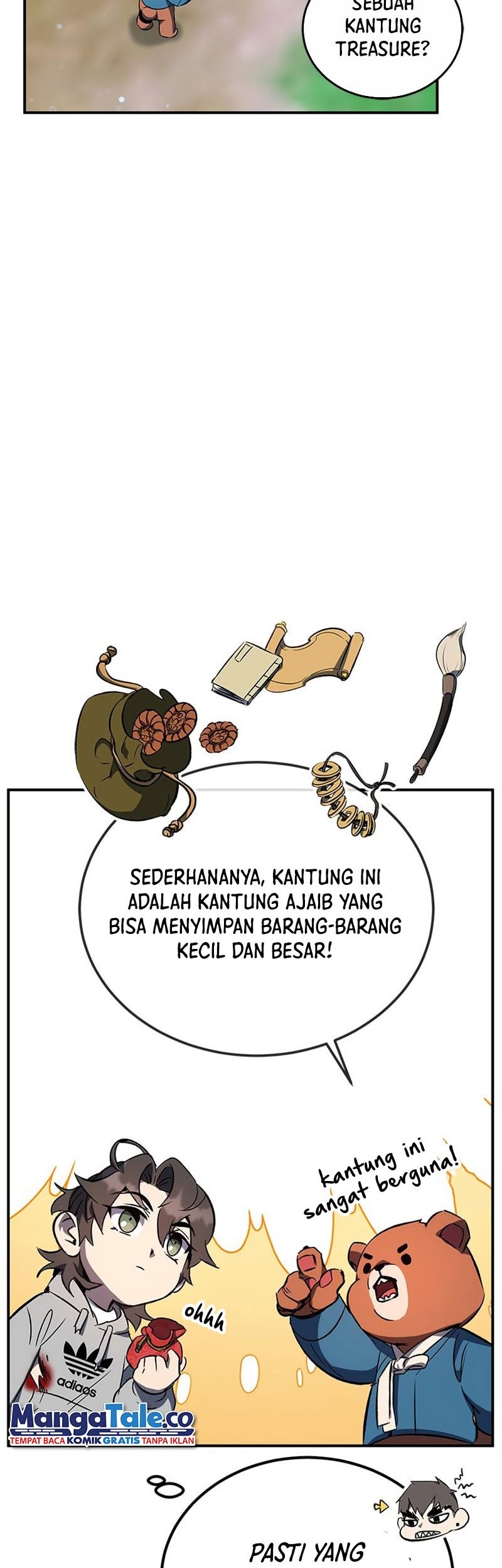 Drug Devourer Chapter 18 Gambar 11