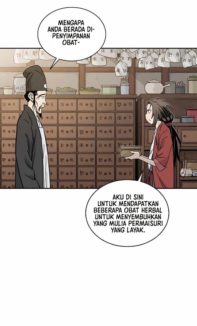 I Reincarnated as a Legendary Surgeon Chapter 60 Gambar 10