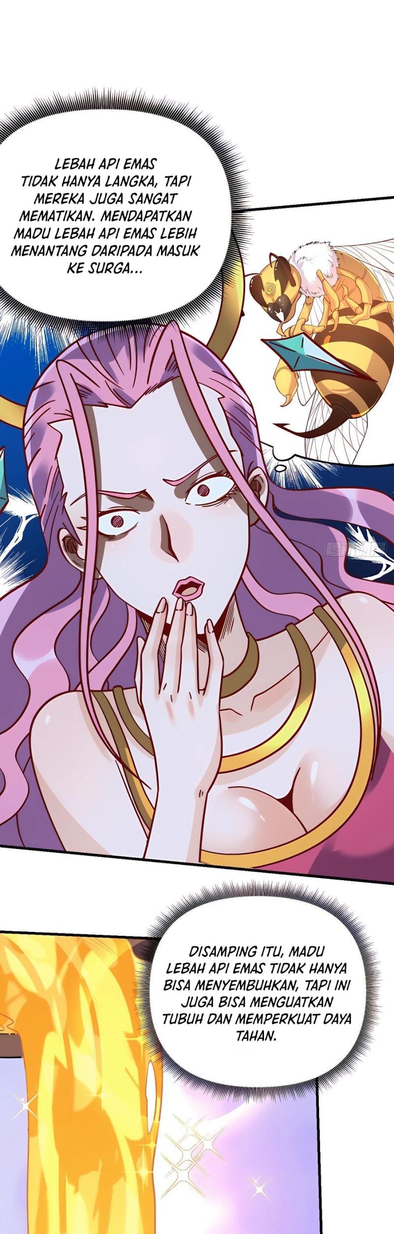 Baca I’m Actually A Cultivation Bigshot Chapter 141 Gambar 2