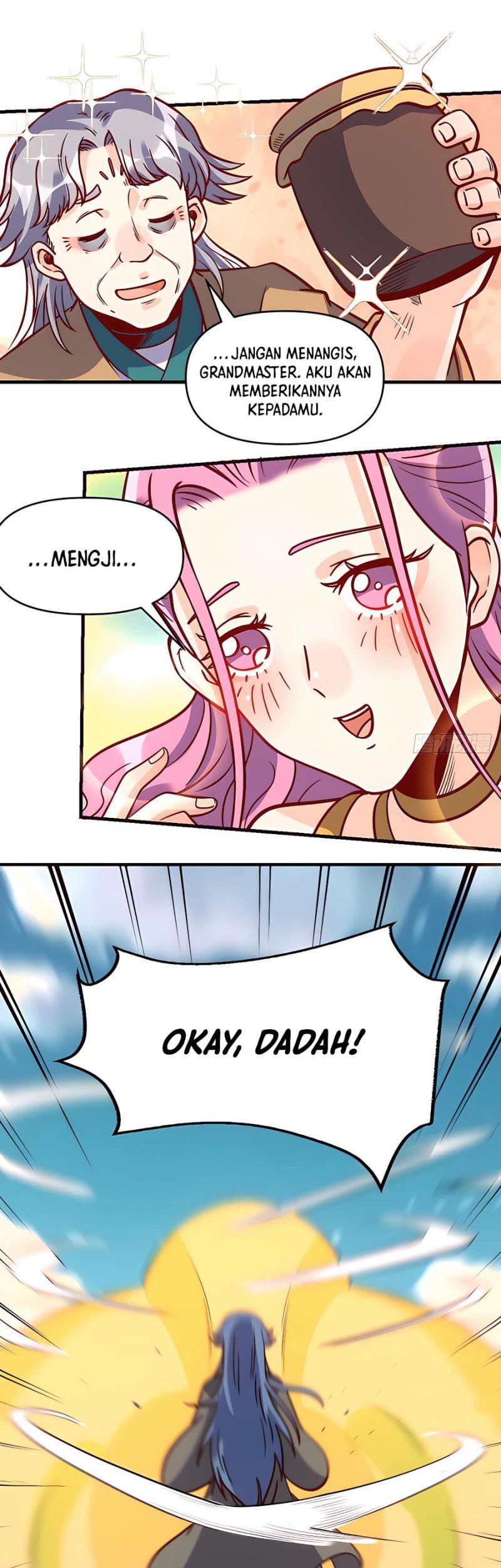 I’m Actually A Cultivation Bigshot Chapter 141 Gambar 9