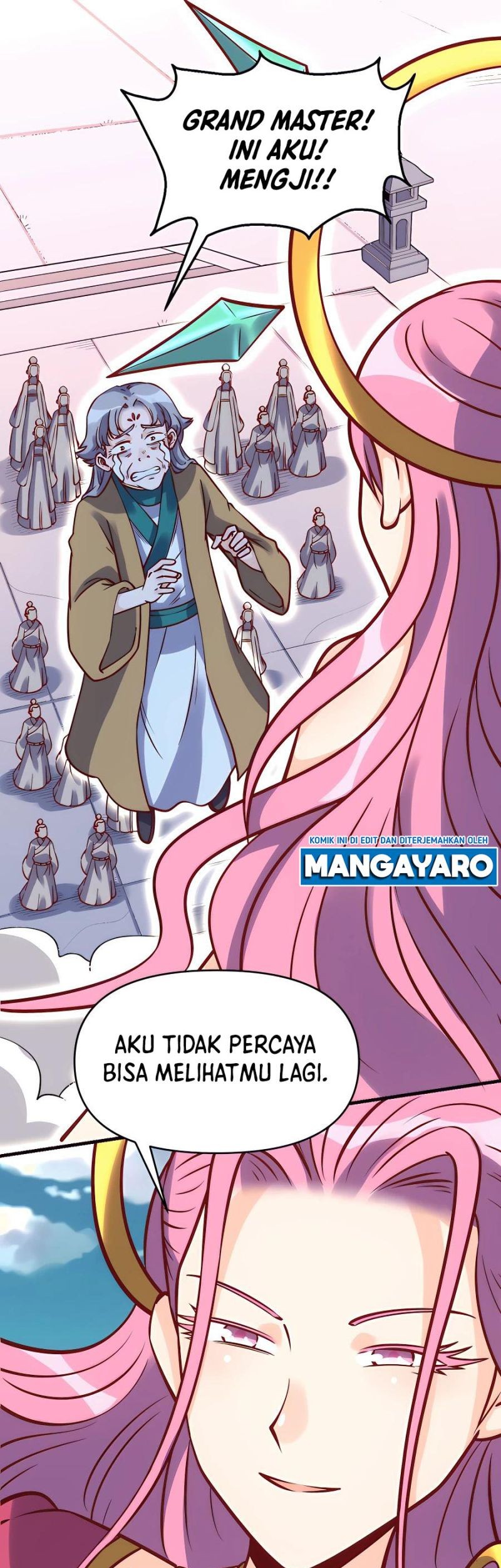 Baca I’m Actually A Cultivation Bigshot Chapter 140 Gambar 2