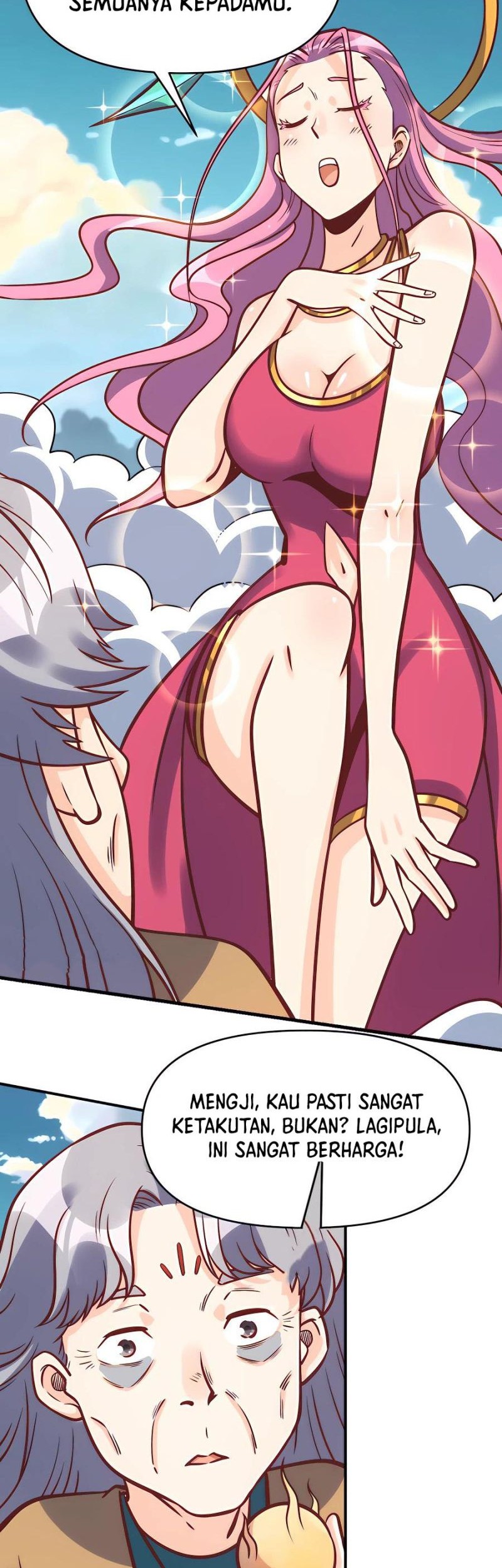 I’m Actually A Cultivation Bigshot Chapter 140 Gambar 14