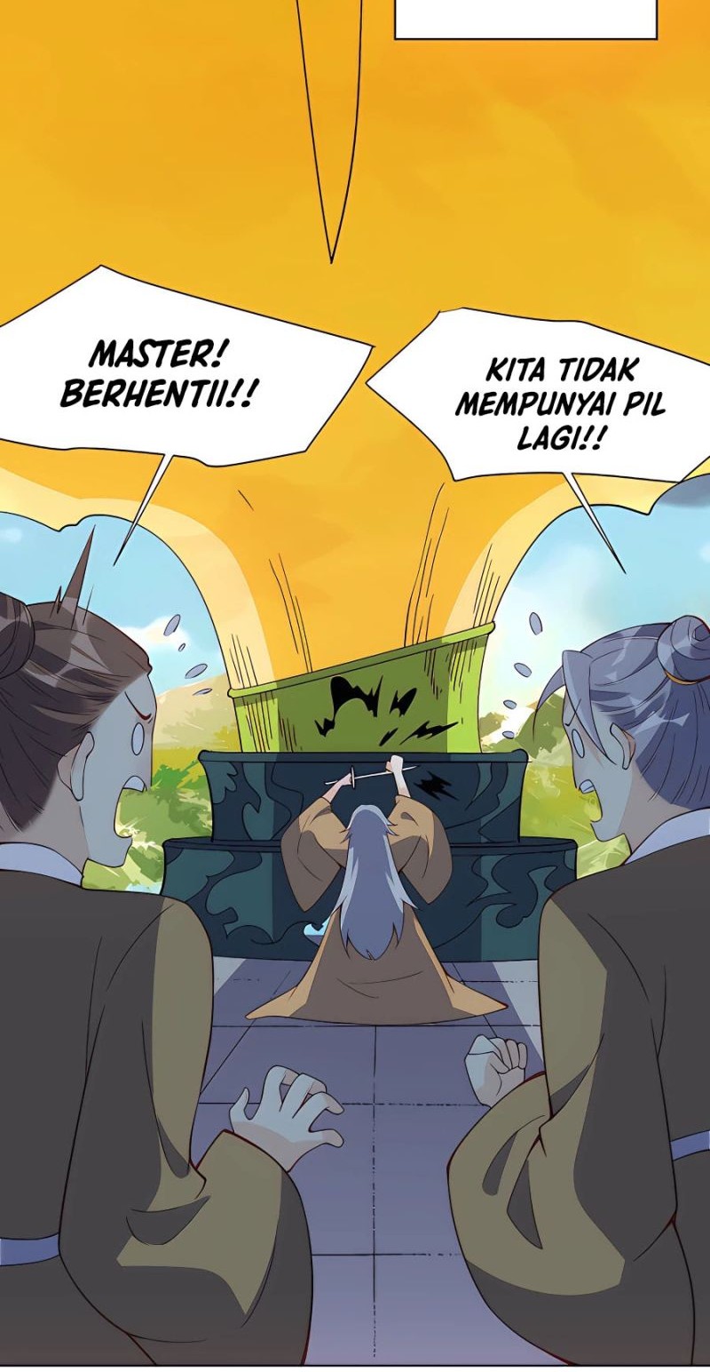 I’m Actually A Cultivation Bigshot Chapter 139 Gambar 21