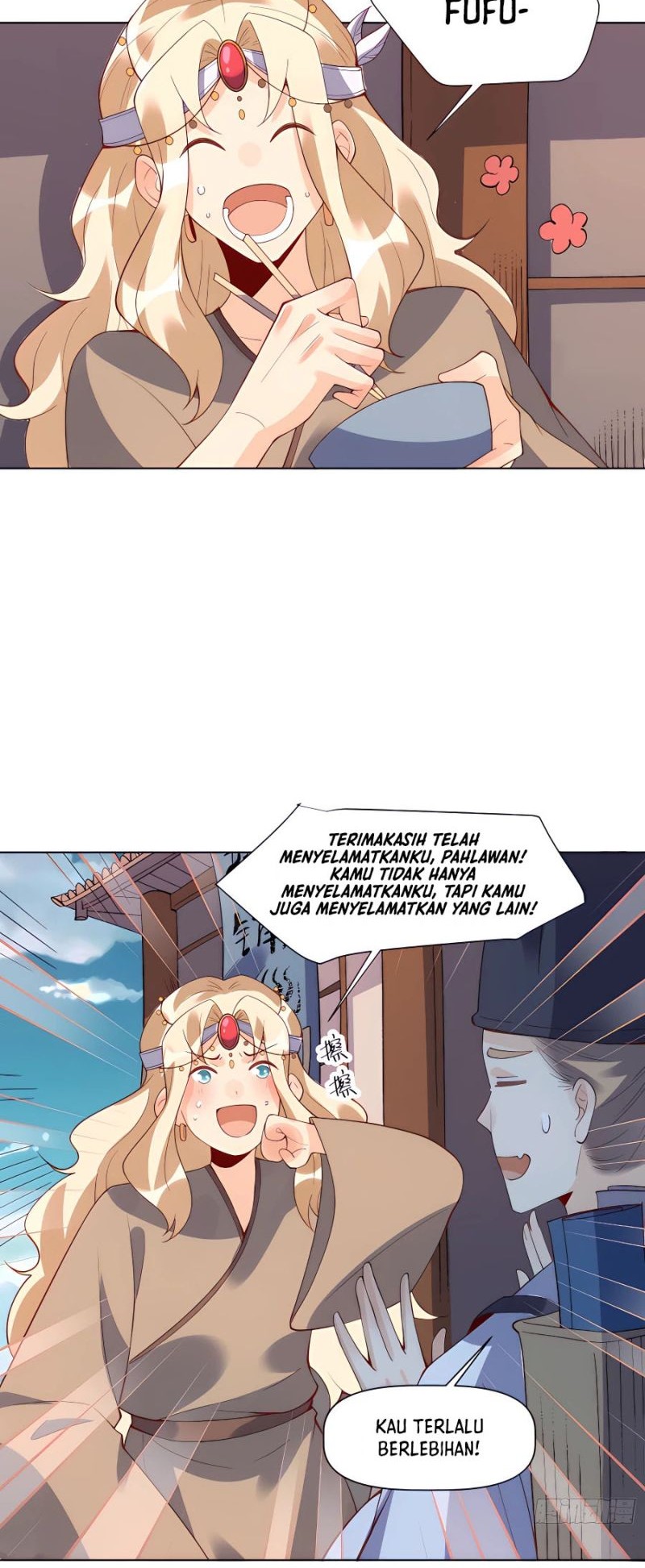 I’m Actually A Cultivation Bigshot Chapter 139 Gambar 3