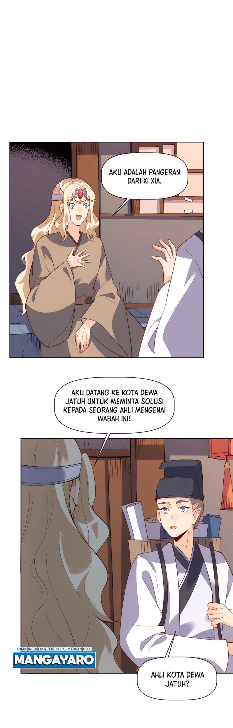 I’m Actually A Cultivation Bigshot Chapter 139 Gambar 4