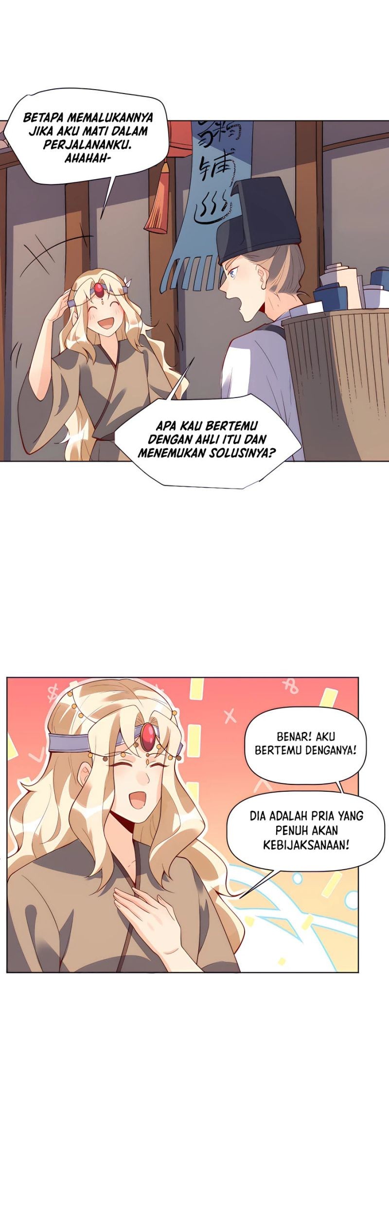 I’m Actually A Cultivation Bigshot Chapter 139 Gambar 6