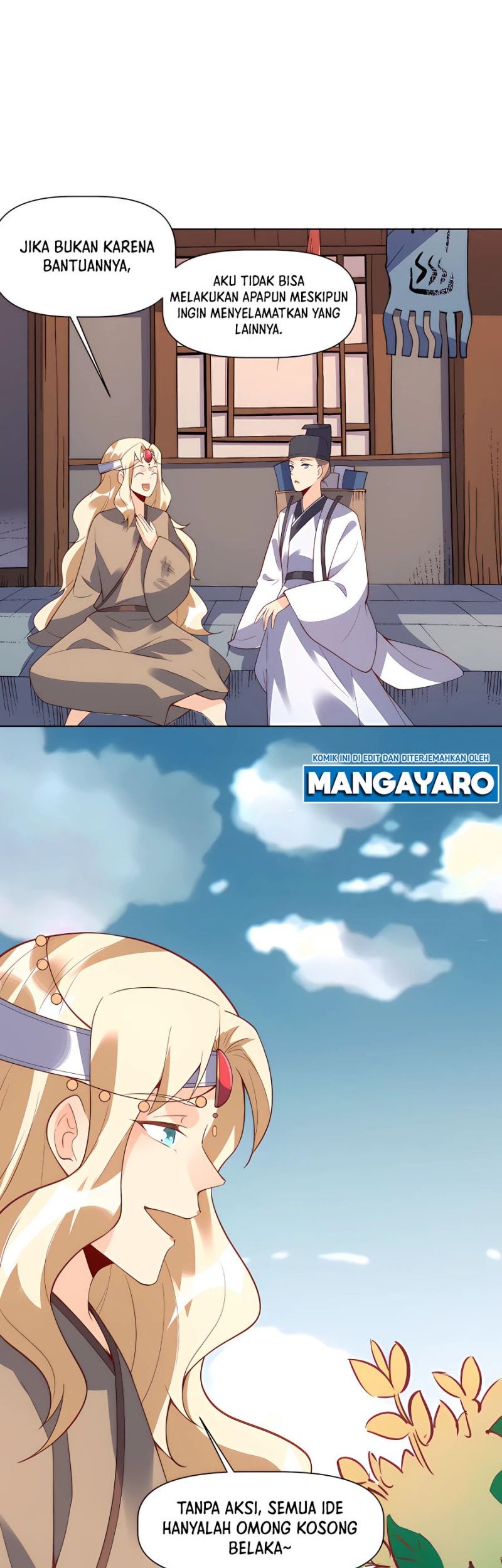 I’m Actually A Cultivation Bigshot Chapter 139 Gambar 7