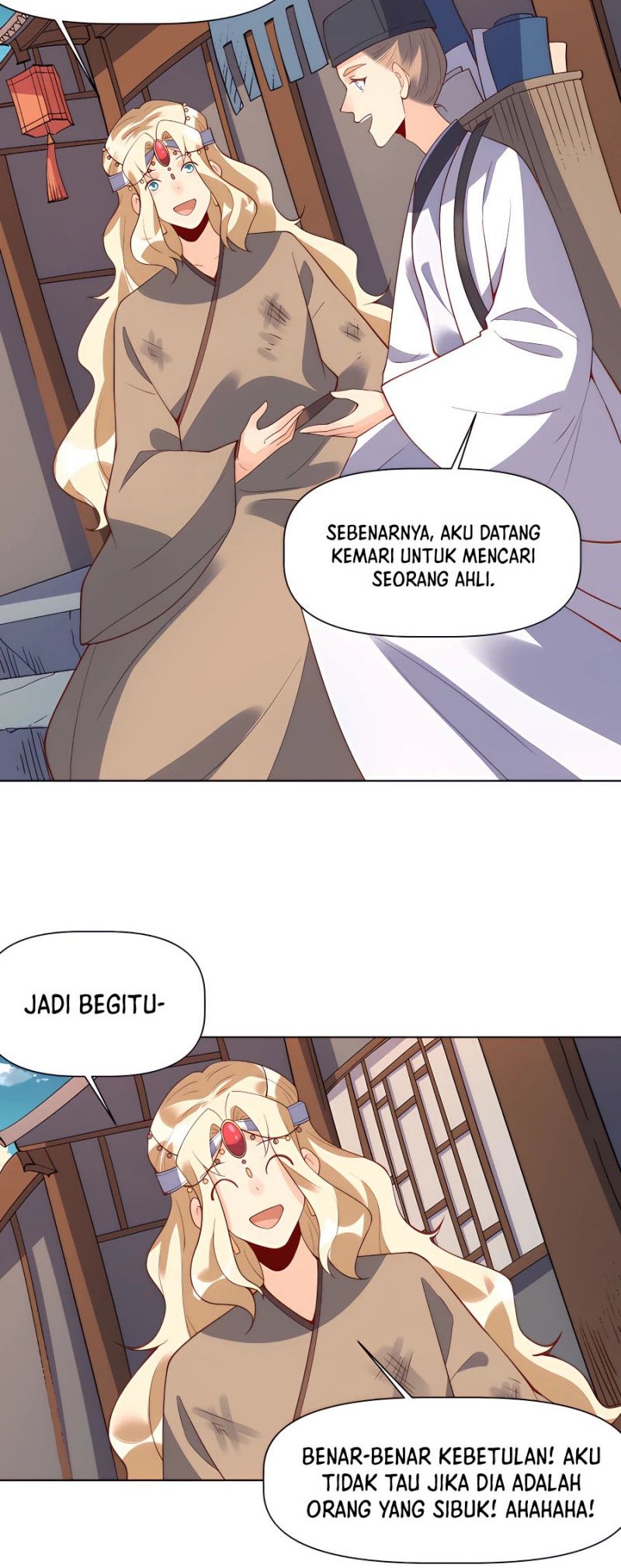I’m Actually A Cultivation Bigshot Chapter 139 Gambar 10