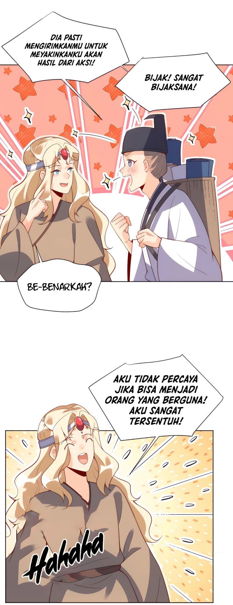 I’m Actually A Cultivation Bigshot Chapter 139 Gambar 14