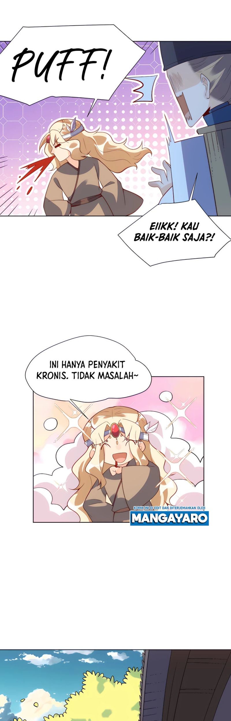I’m Actually A Cultivation Bigshot Chapter 139 Gambar 15
