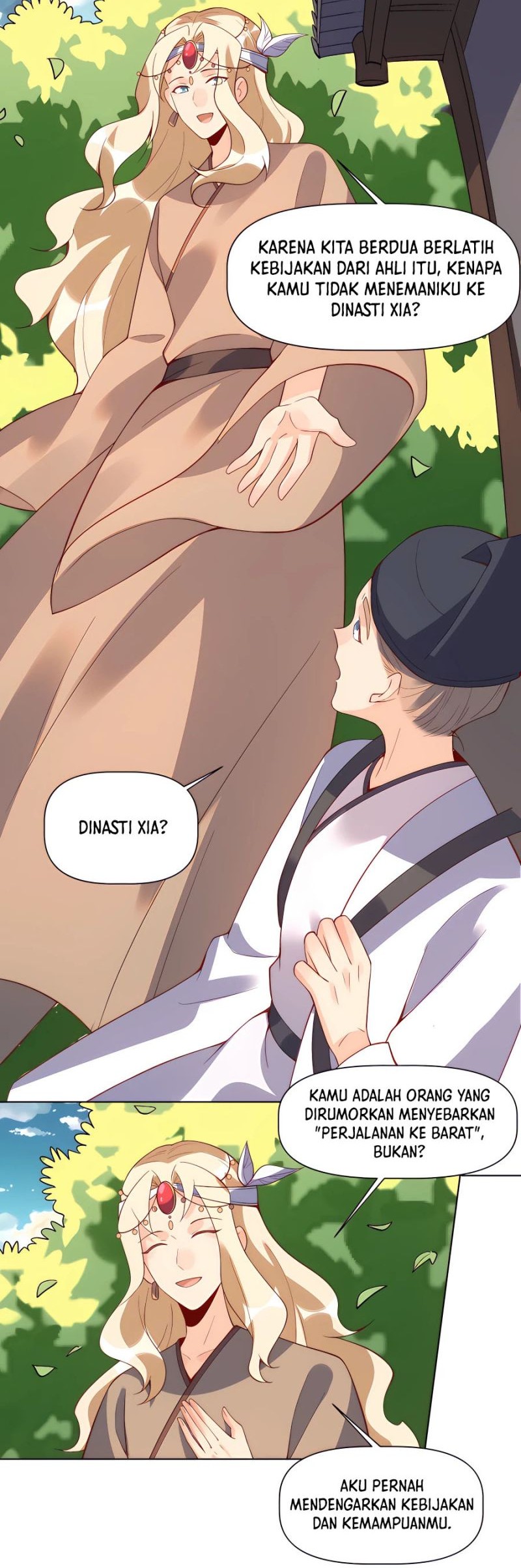 I’m Actually A Cultivation Bigshot Chapter 139 Gambar 16