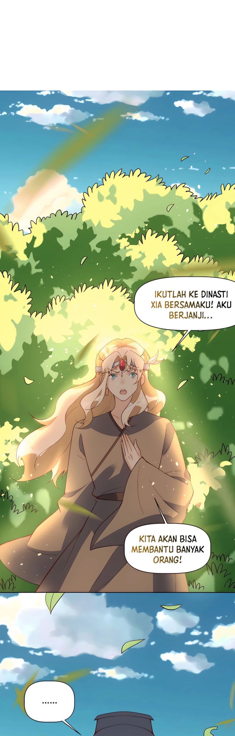 I’m Actually A Cultivation Bigshot Chapter 139 Gambar 17