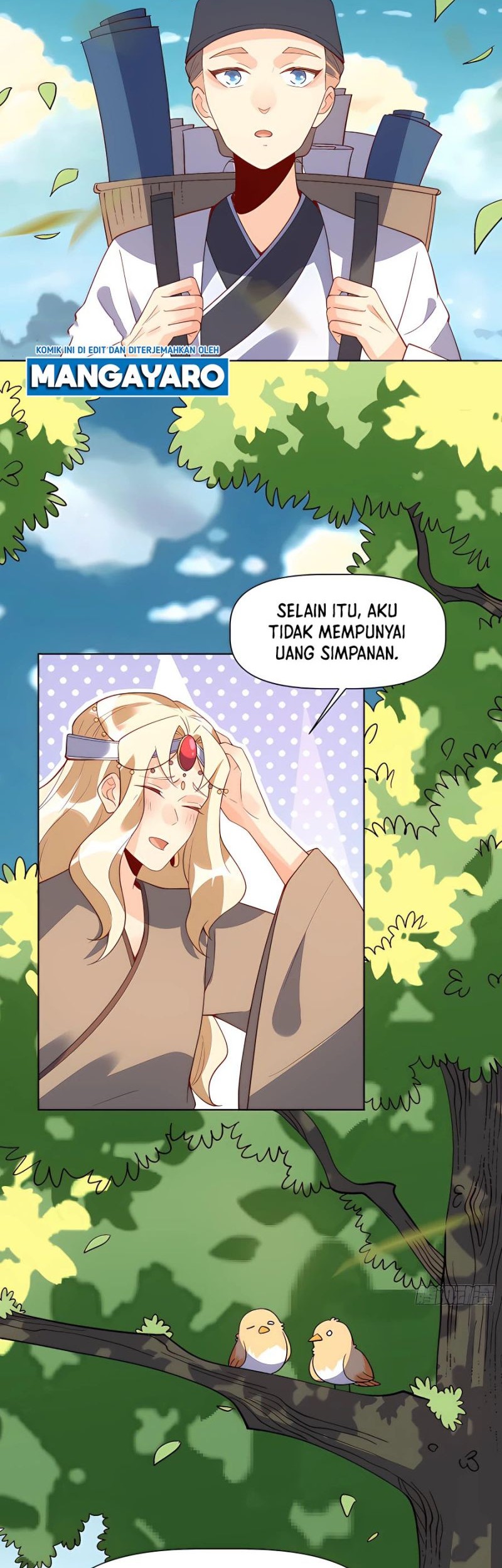 I’m Actually A Cultivation Bigshot Chapter 139 Gambar 18