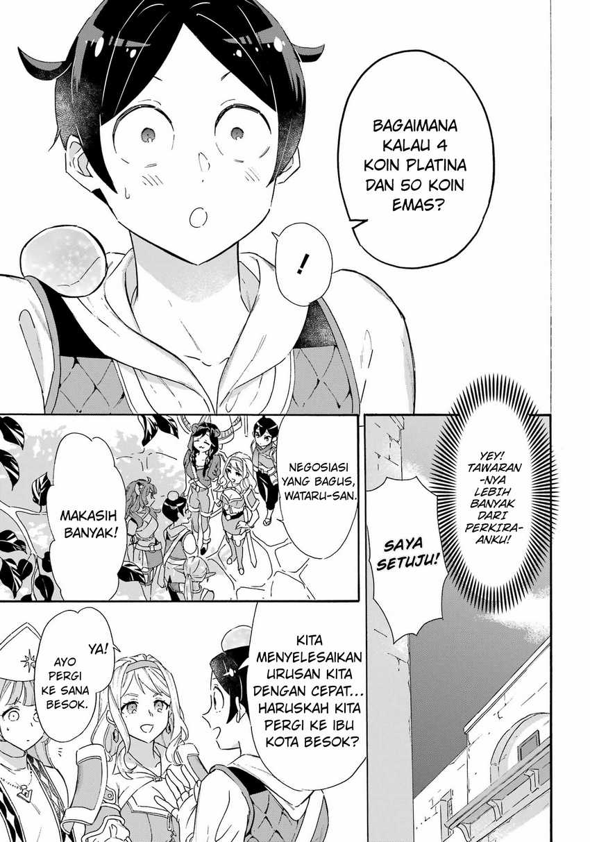 Striving For The Luxury Liner!! ~Get That Rich Chapter 22 Gambar 12