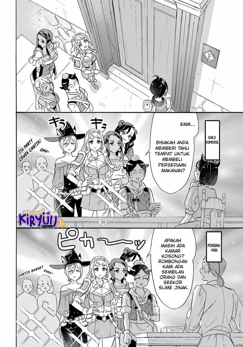 Striving For The Luxury Liner!! ~Get That Rich Chapter 22 Gambar 9