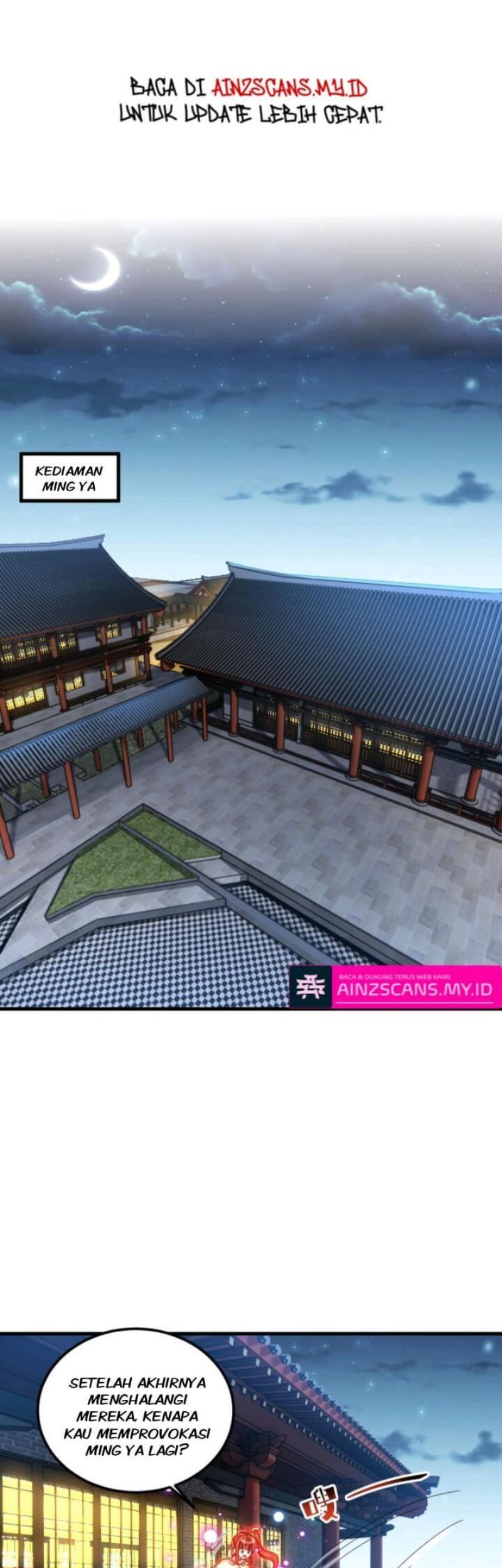 I Copied Peerless Divine Art In Another World Chapter 07 Gambar 17