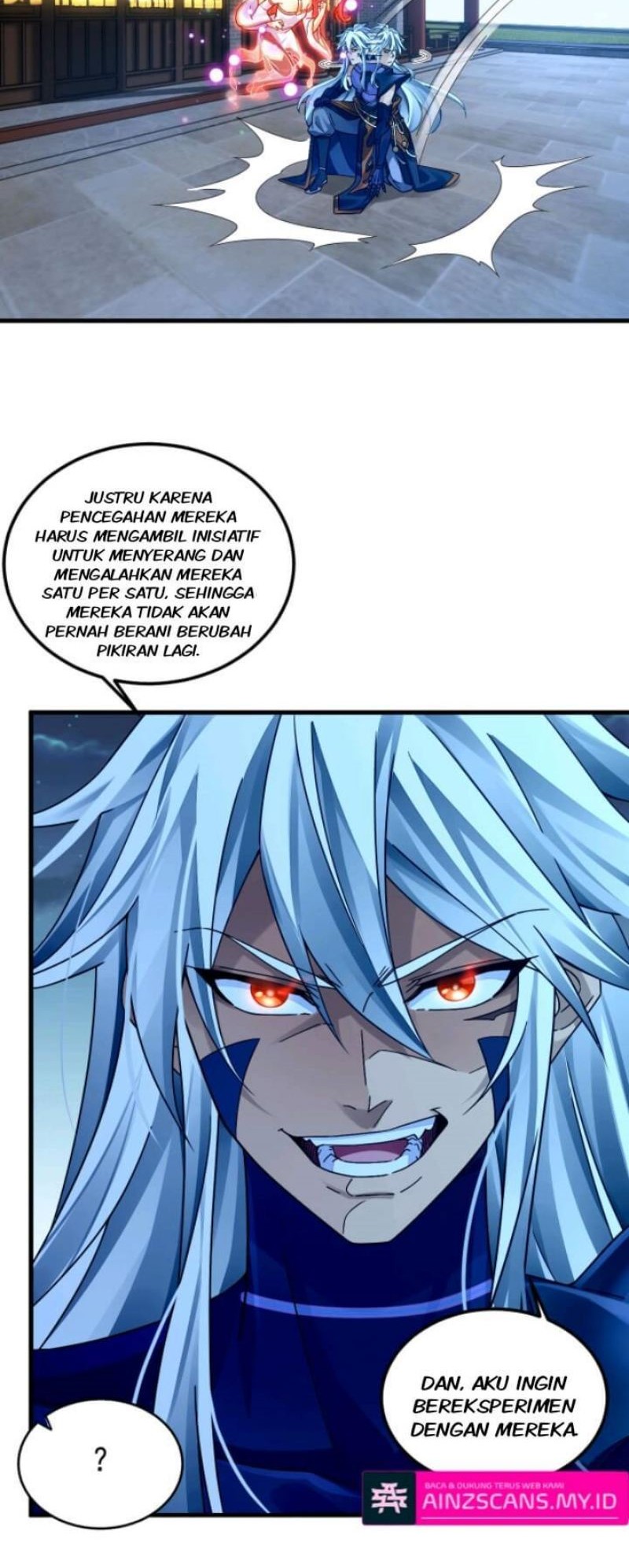 I Copied Peerless Divine Art In Another World Chapter 07 Gambar 18