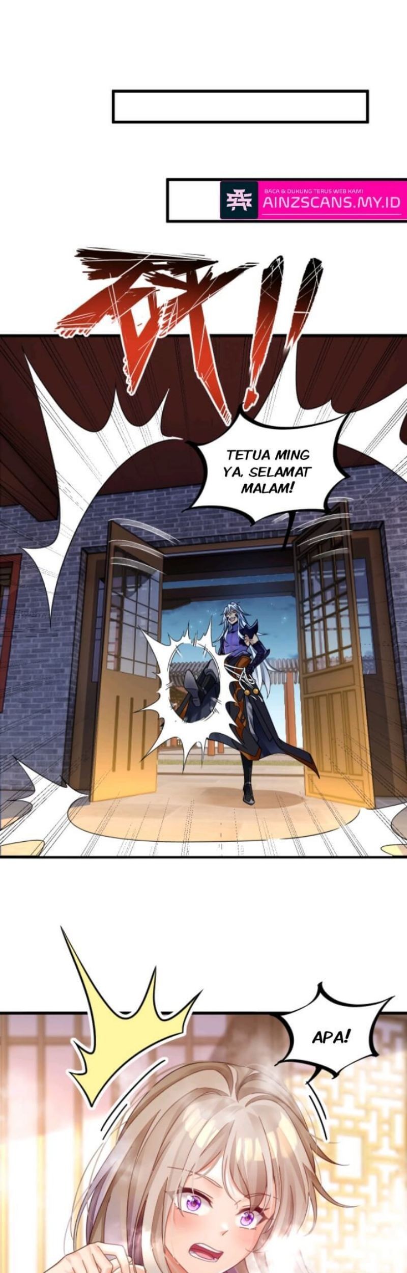 I Copied Peerless Divine Art In Another World Chapter 07 Gambar 19