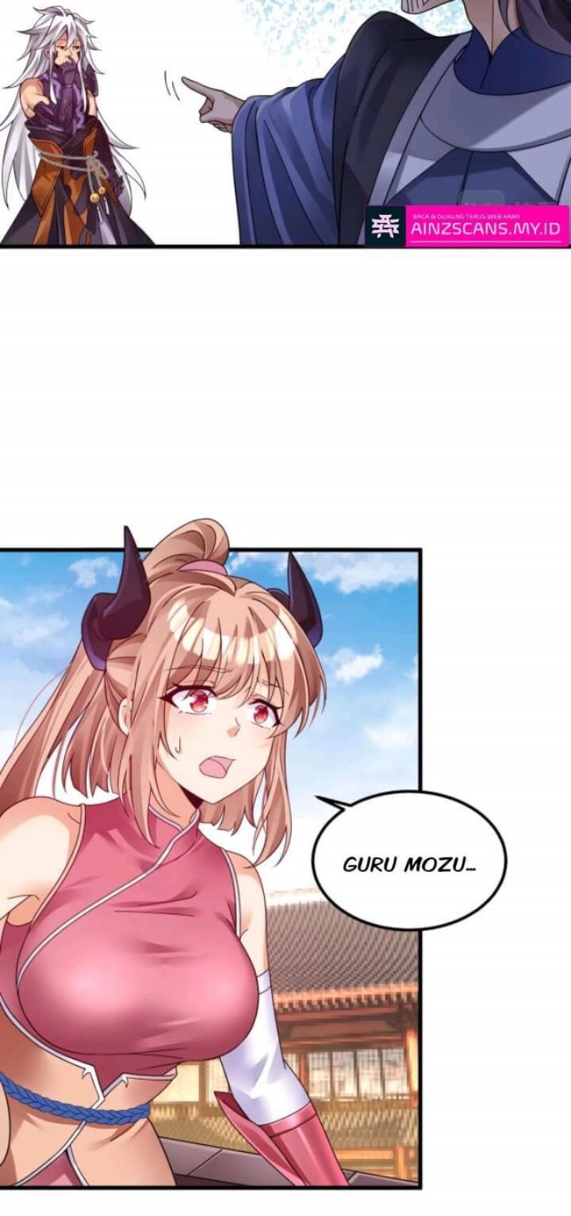 I Copied Peerless Divine Art In Another World Chapter 07 Gambar 12