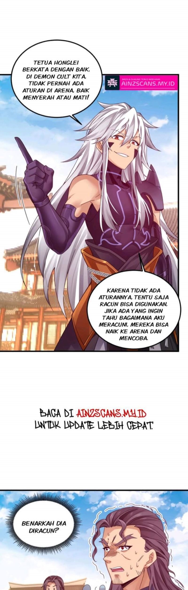 I Copied Peerless Divine Art In Another World Chapter 07 Gambar 13