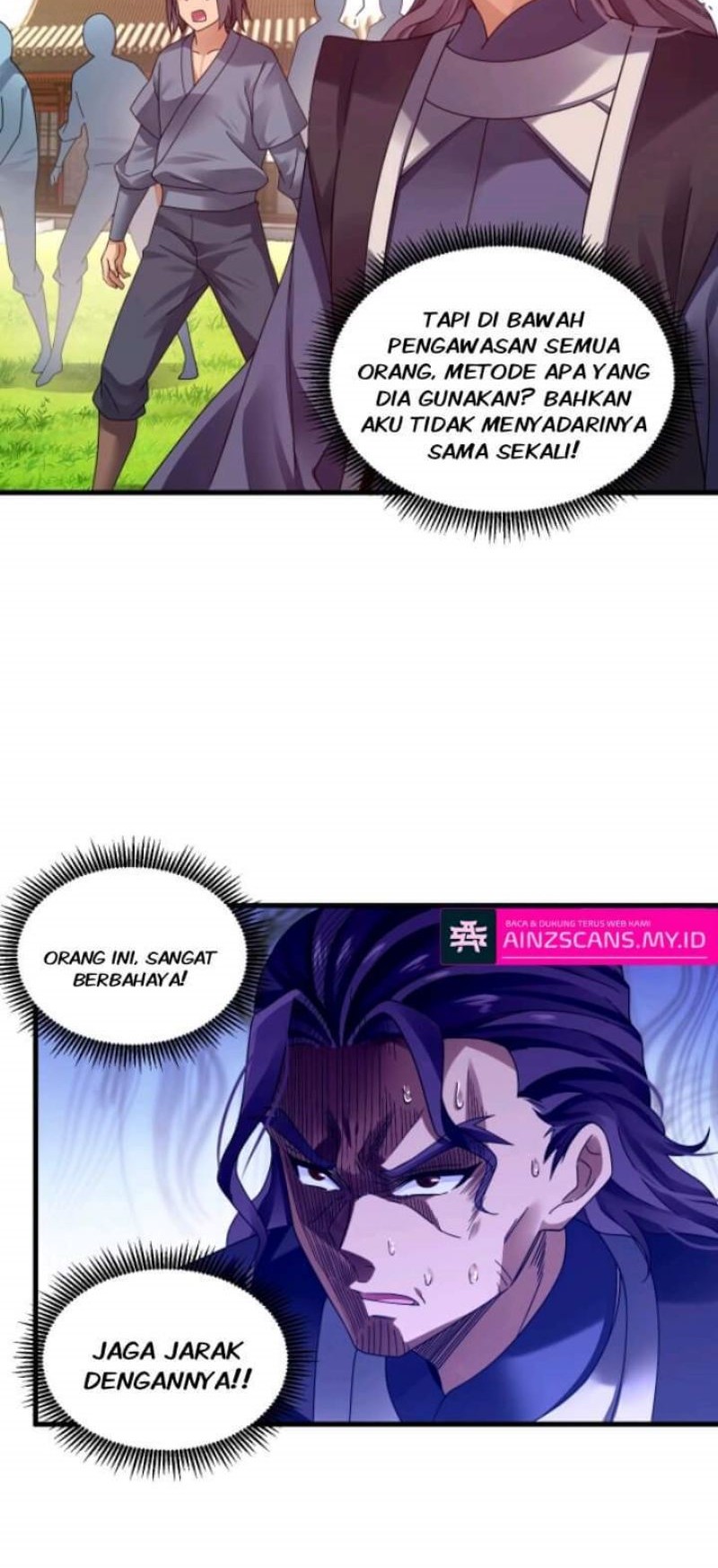 I Copied Peerless Divine Art In Another World Chapter 07 Gambar 14