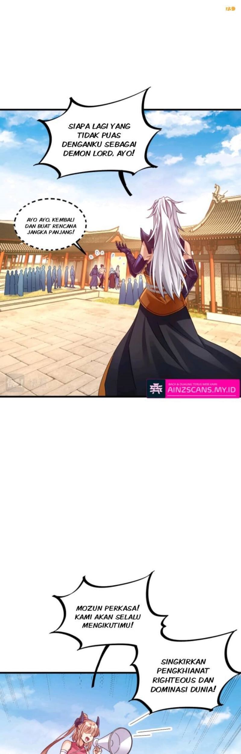 I Copied Peerless Divine Art In Another World Chapter 07 Gambar 15