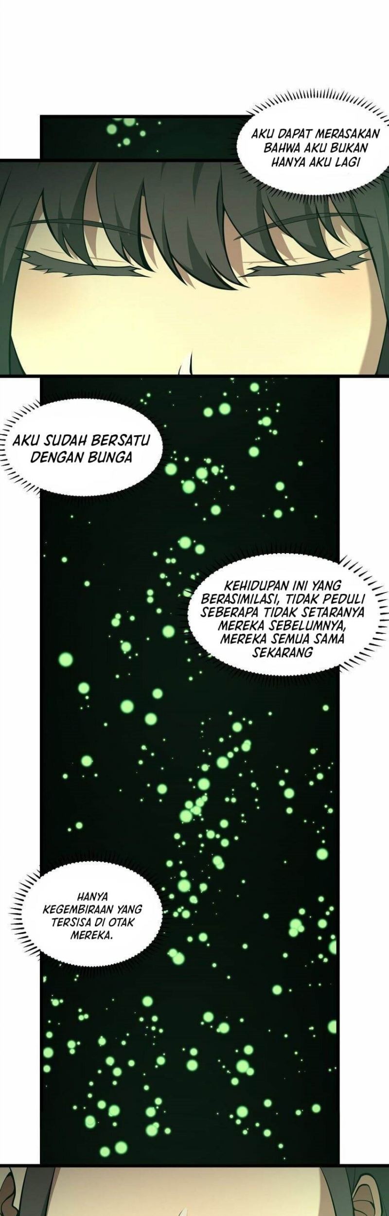 I Have to Be a Monster Chapter 20 Gambar 31
