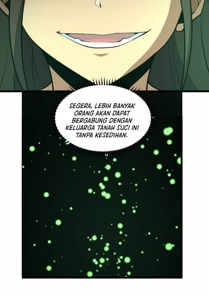 I Have to Be a Monster Chapter 20 Gambar 32