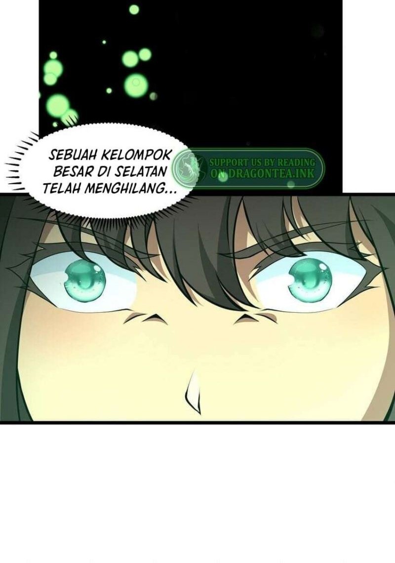 I Have to Be a Monster Chapter 20 Gambar 34