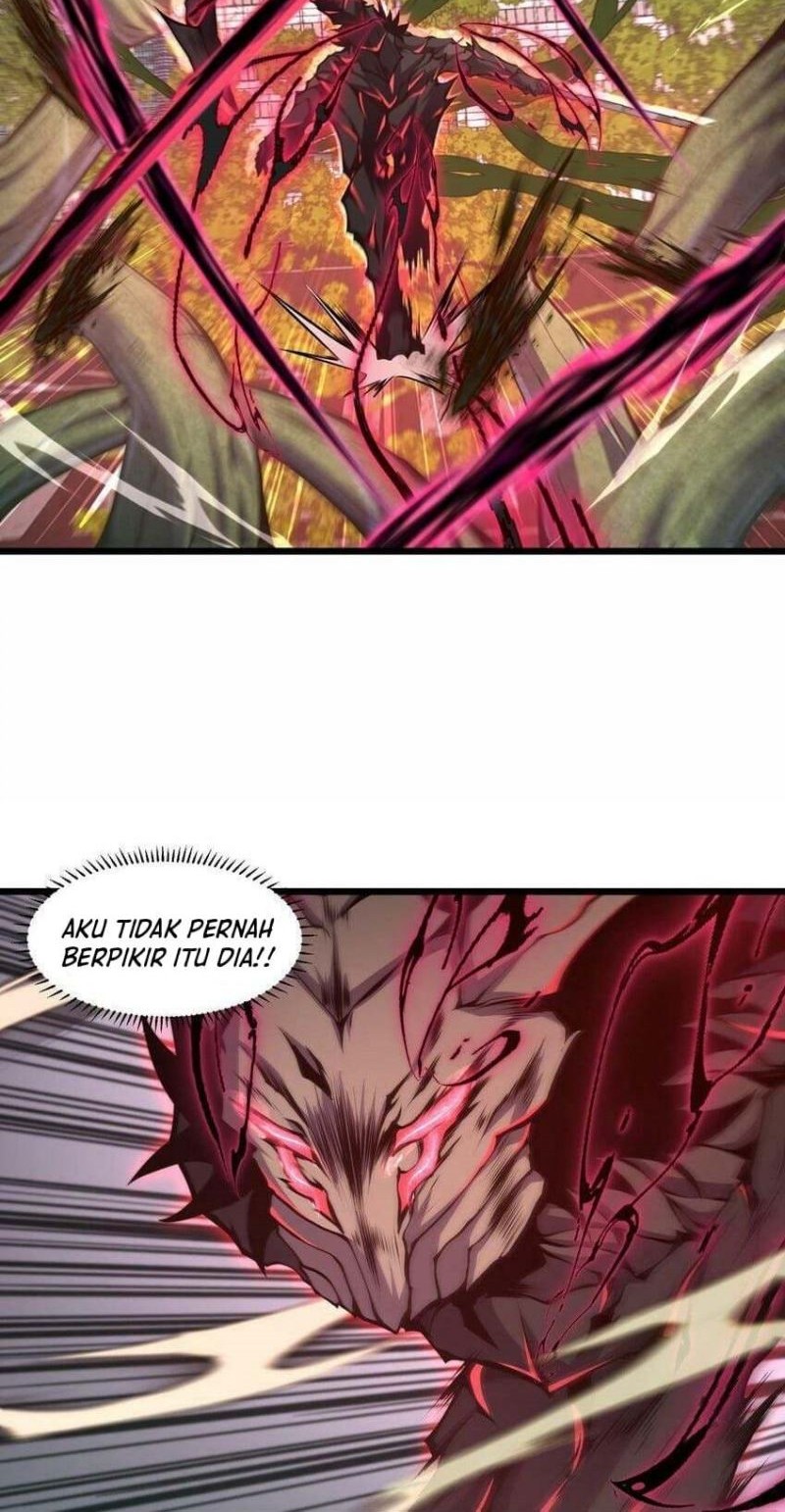 I Have to Be a Monster Chapter 20 Gambar 36