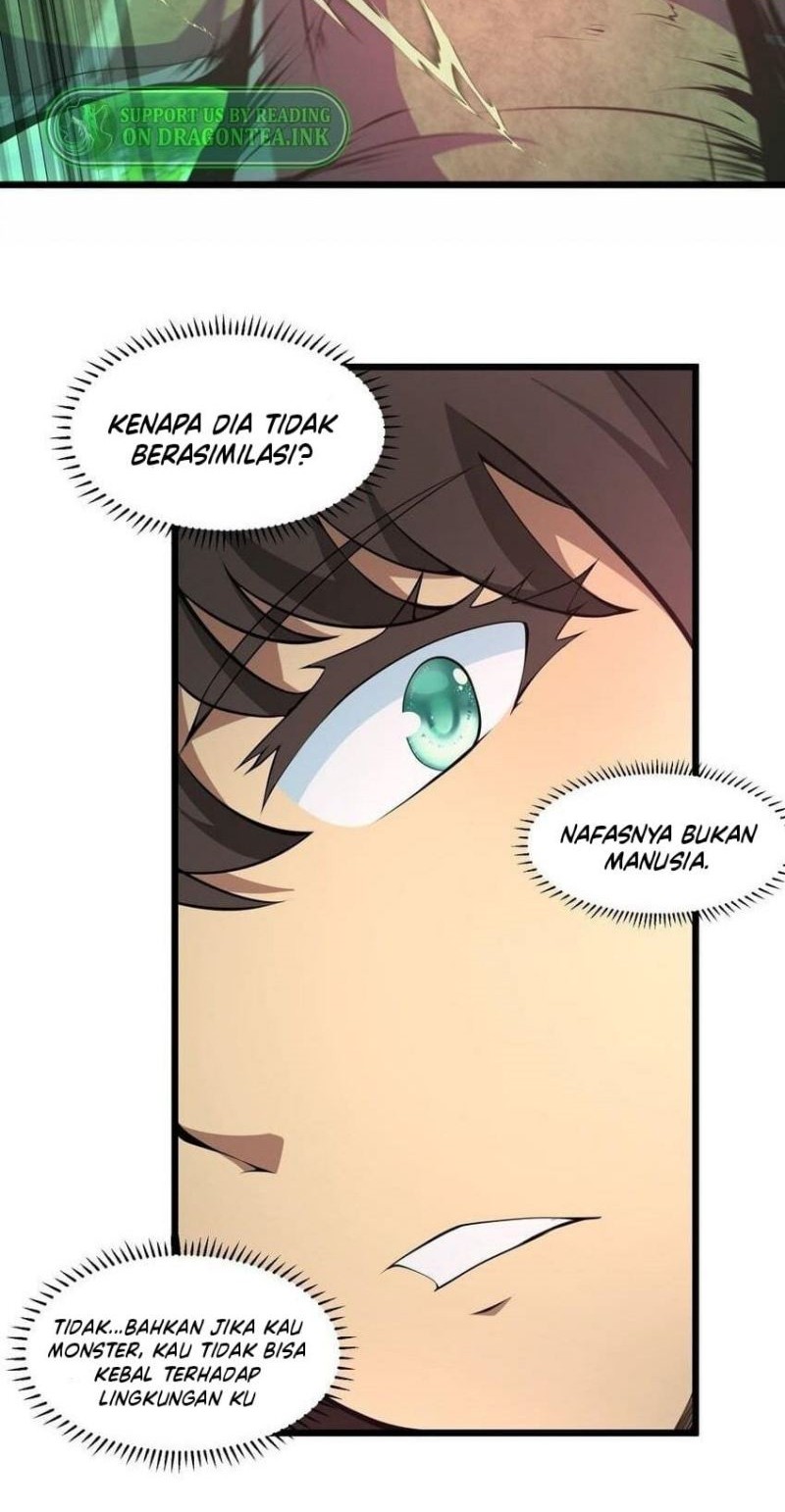 I Have to Be a Monster Chapter 20 Gambar 38