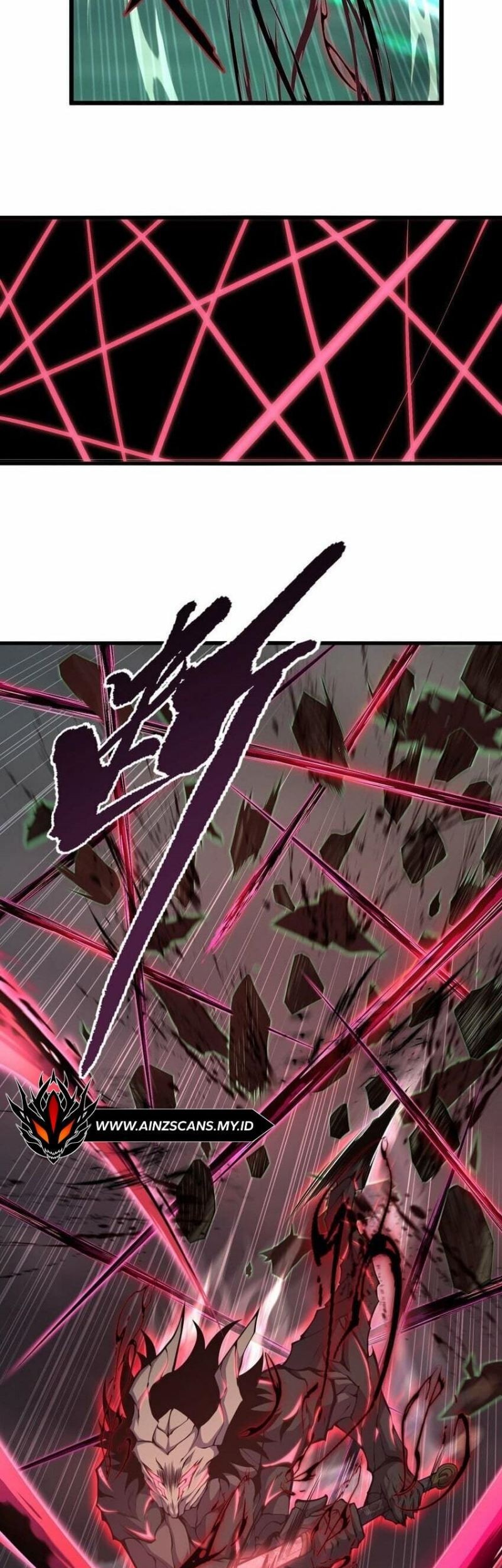 I Have to Be a Monster Chapter 20 Gambar 41
