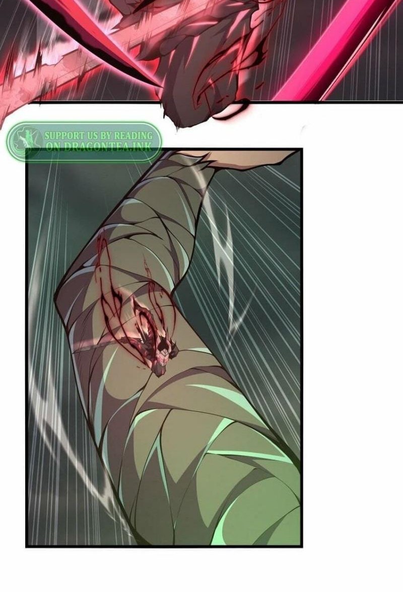 I Have to Be a Monster Chapter 20 Gambar 42