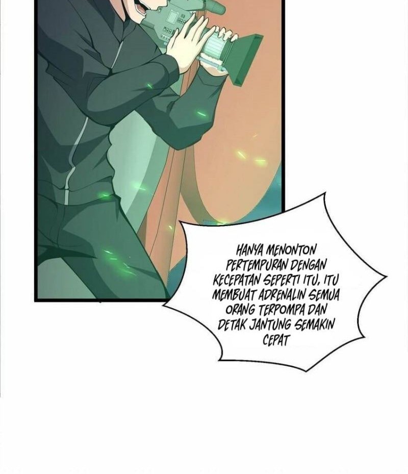 I Have to Be a Monster Chapter 20 Gambar 50