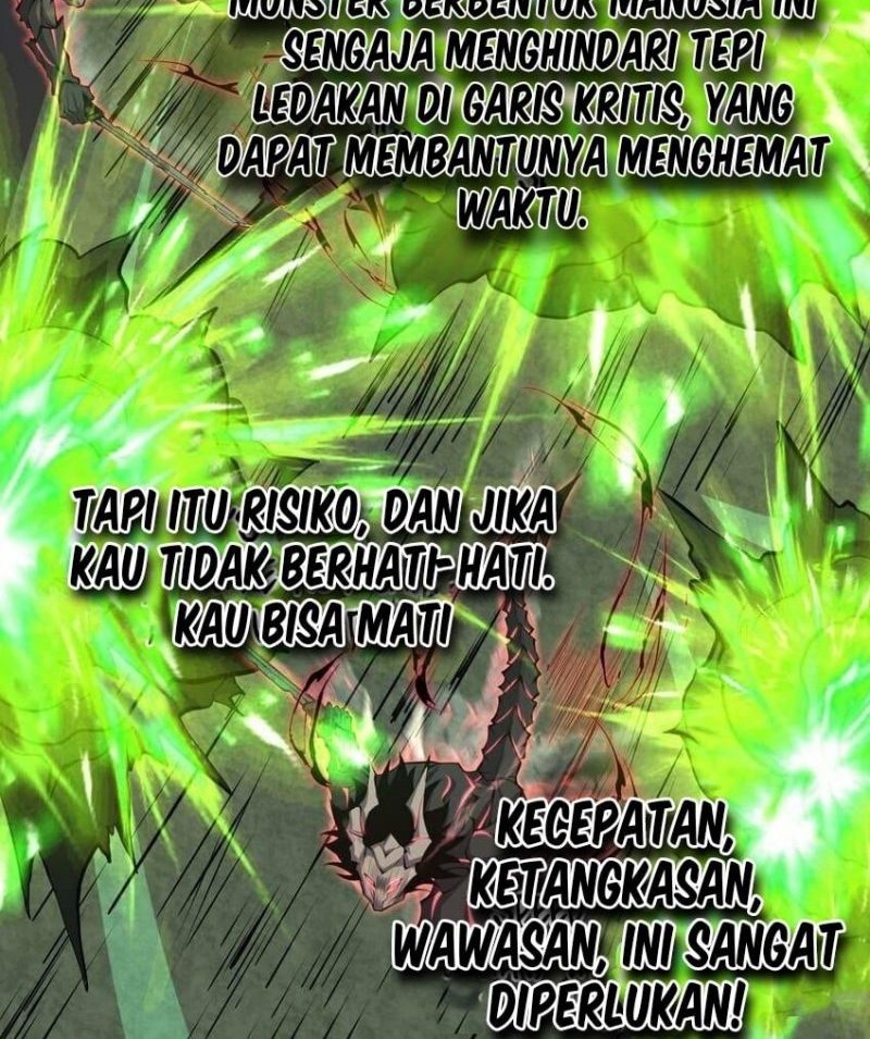 I Have to Be a Monster Chapter 20 Gambar 52