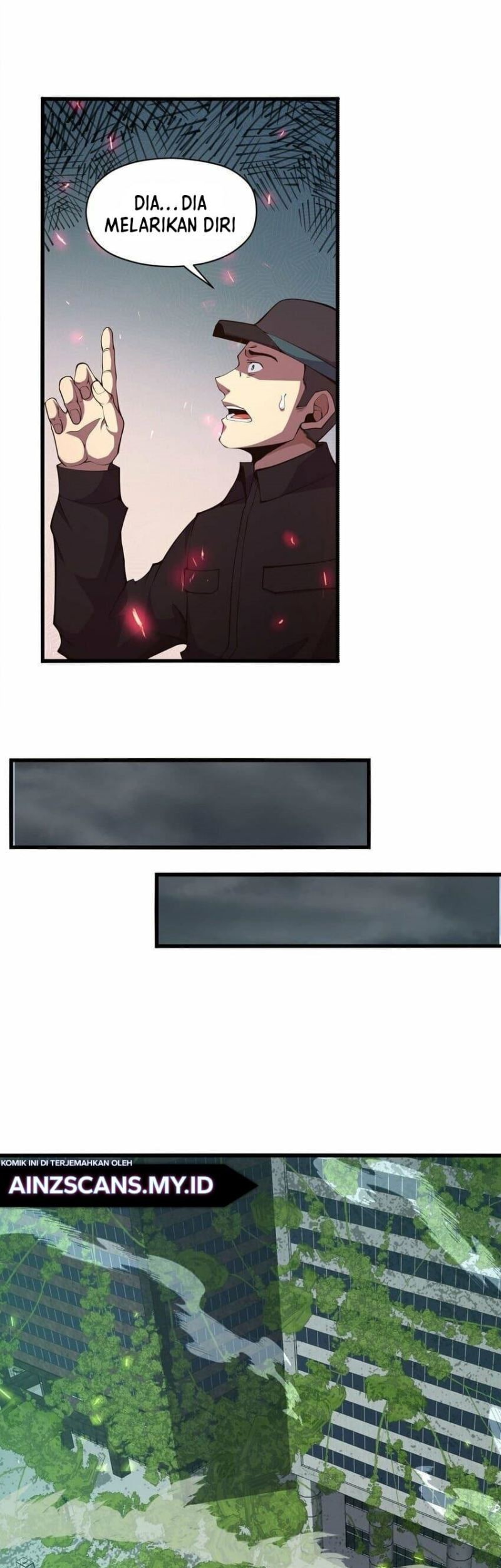 I Have to Be a Monster Chapter 20 Gambar 7